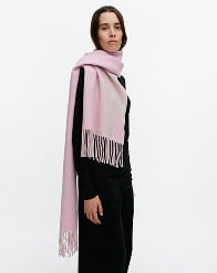 Onnekas Unikko Kioski scarf