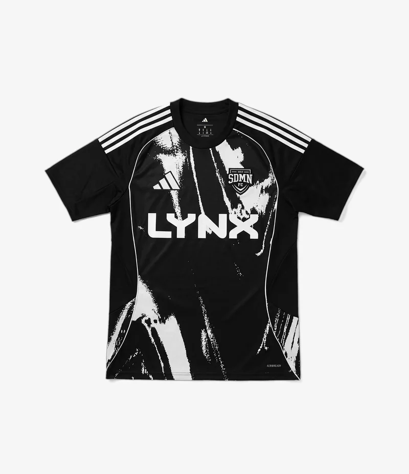 SDMN FC 2026 Match Kit