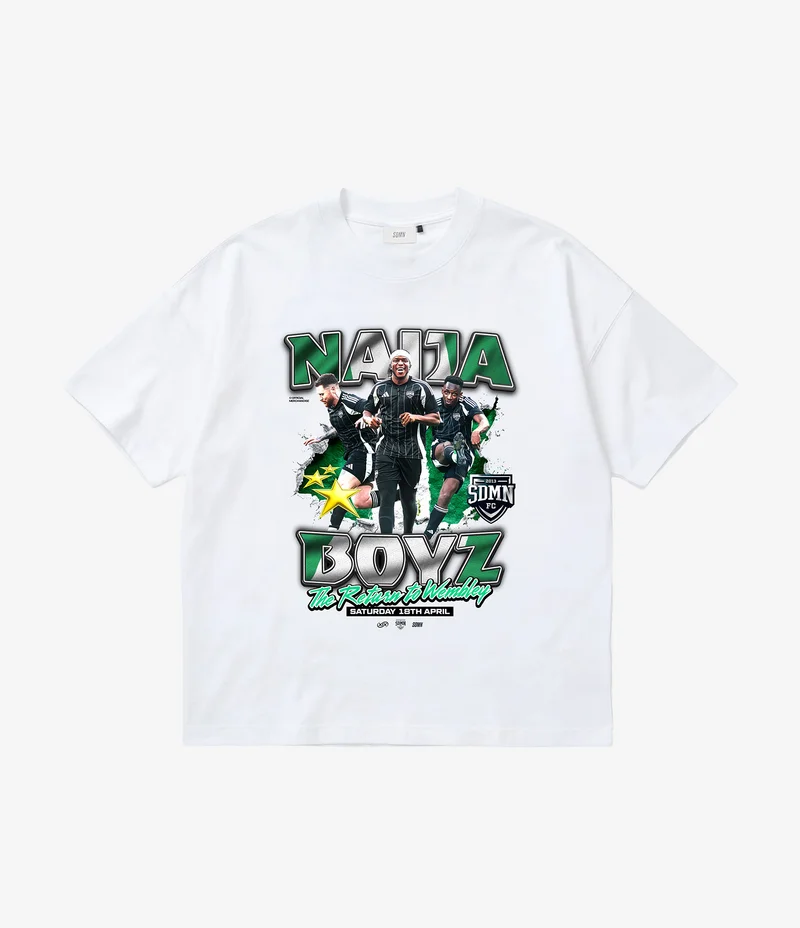 Naija Boyz T-Shirt