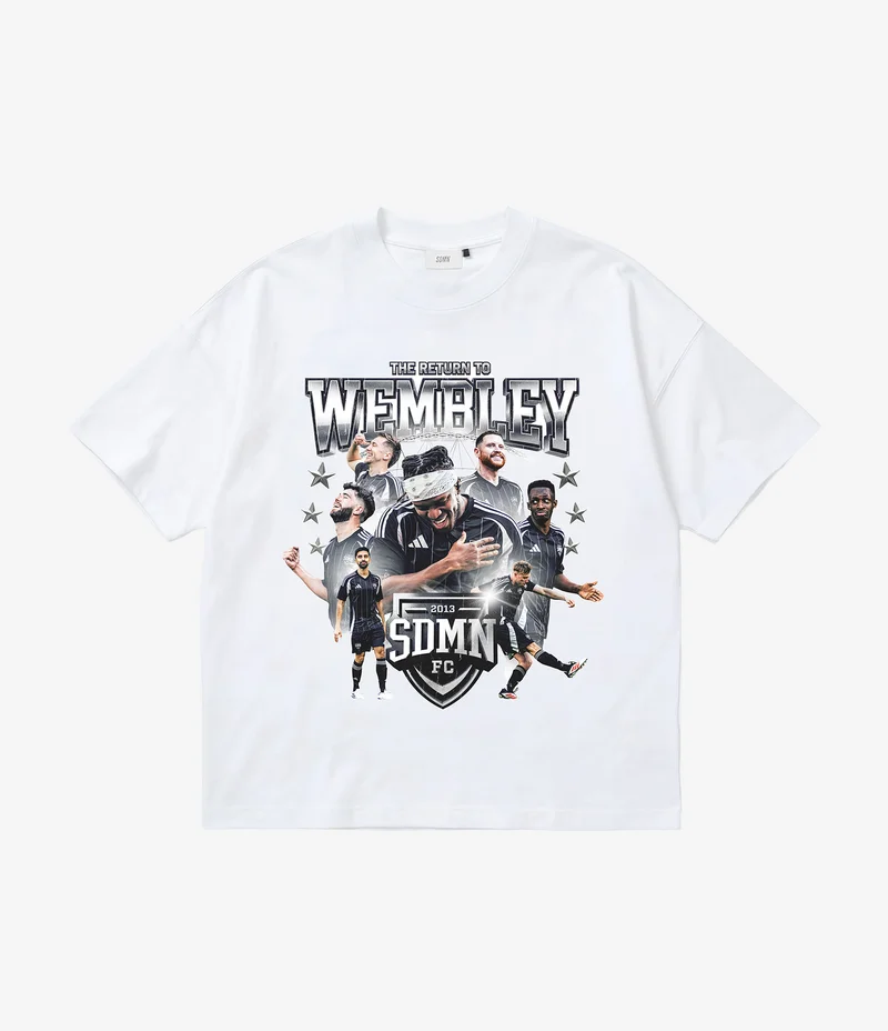 SDMN FC Icons T-Shirt