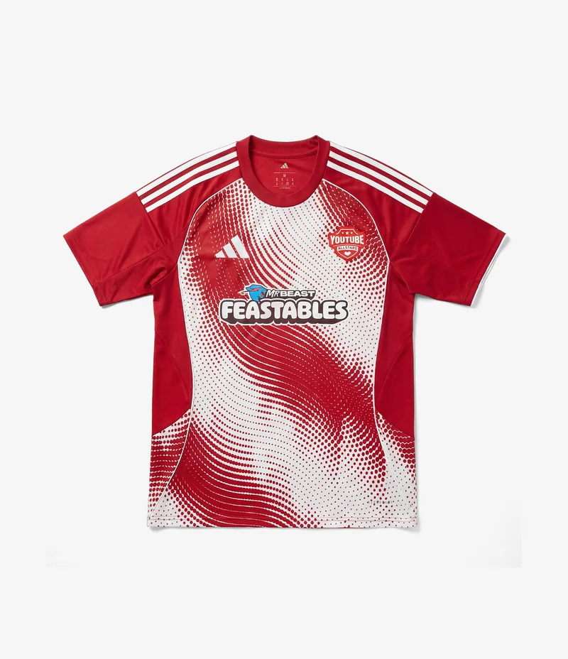 YT All Stars 2026 Match Kit
