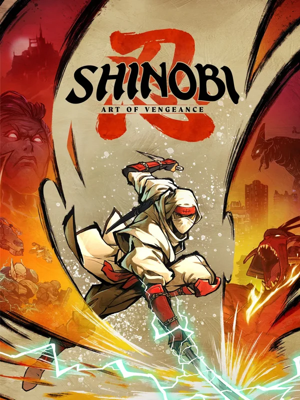 SHINOBI: Art of Vengeance