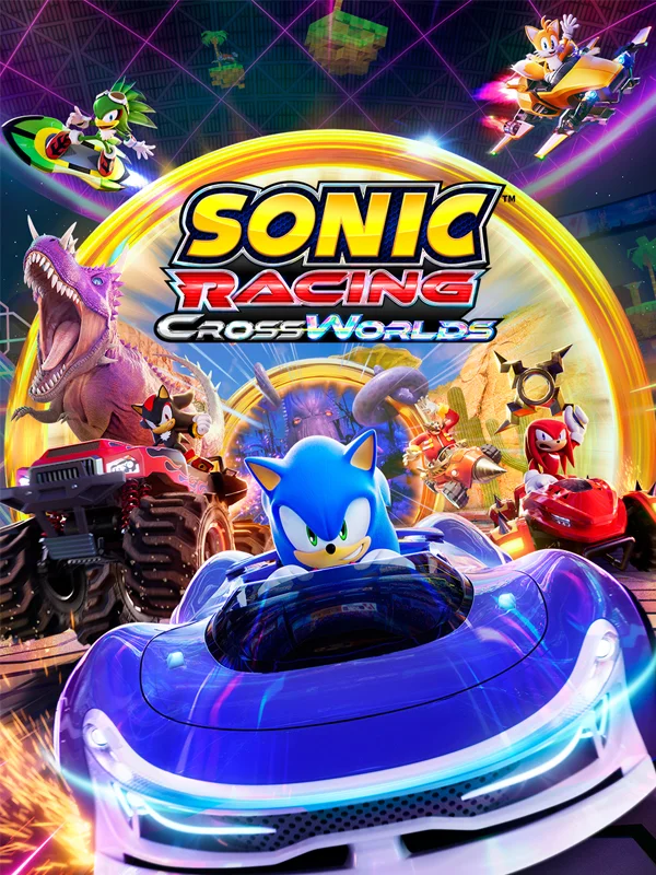 Sonic Racing: CrossWorlds