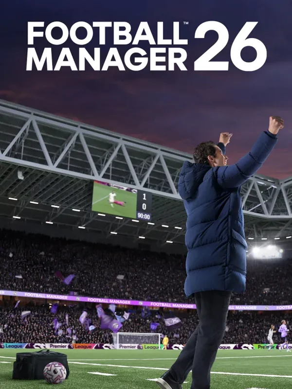 Football Manager 2026