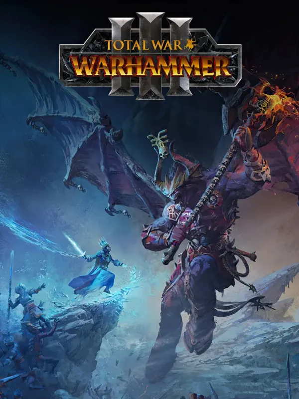 Total War: WARHAMMER III