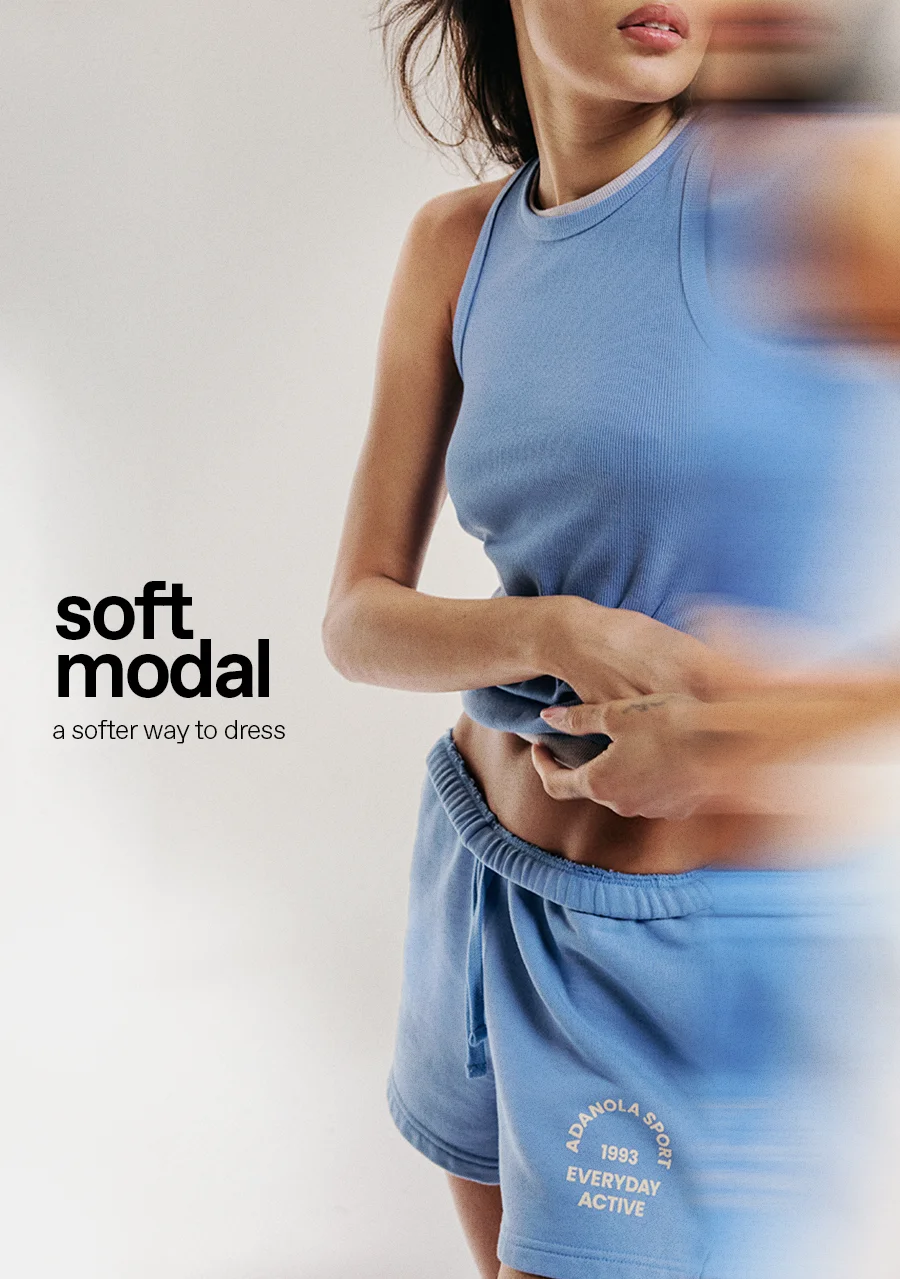Soft Modal: A softer way to dress