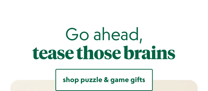 shop puzzle & game gifts