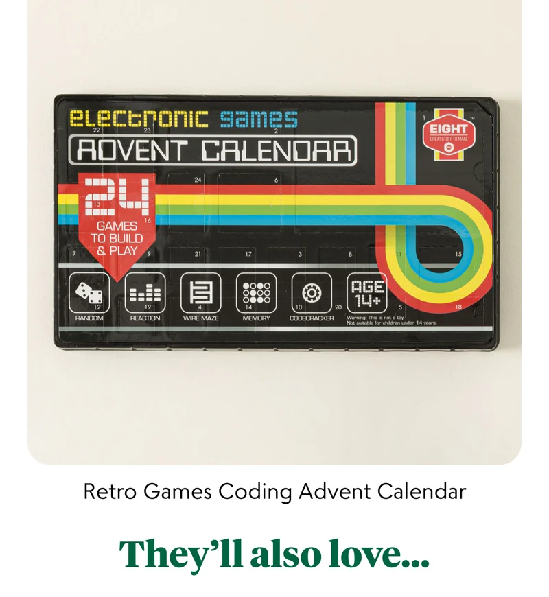 Retro Games Coding Advent Calendar