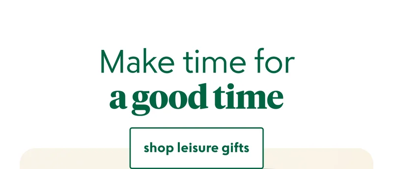 shop leisure gifts