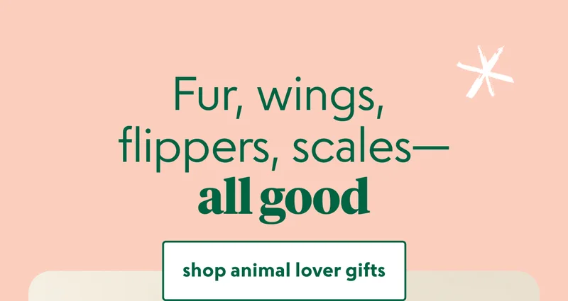 shop animal lover gifts