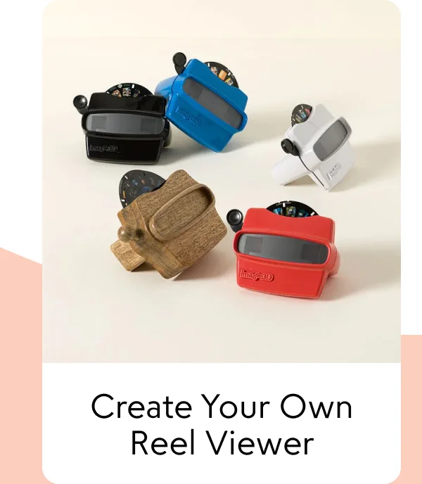 Create Your Own Reel Viewer