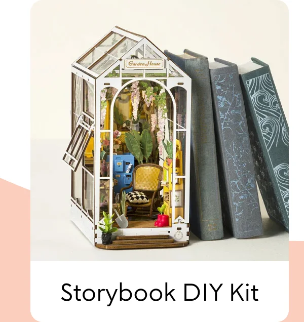 Storybook DIY Kit