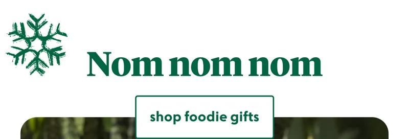 shop foodie
