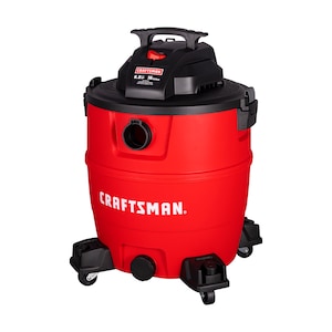 Save $20: CRAFTSMAN® 16-Gallon Shop Vacuum