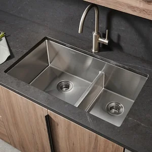 Up to 25% Off Select Kitchen Sinks