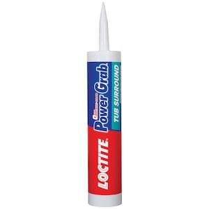 20% Off Select Caulk & Adhesive