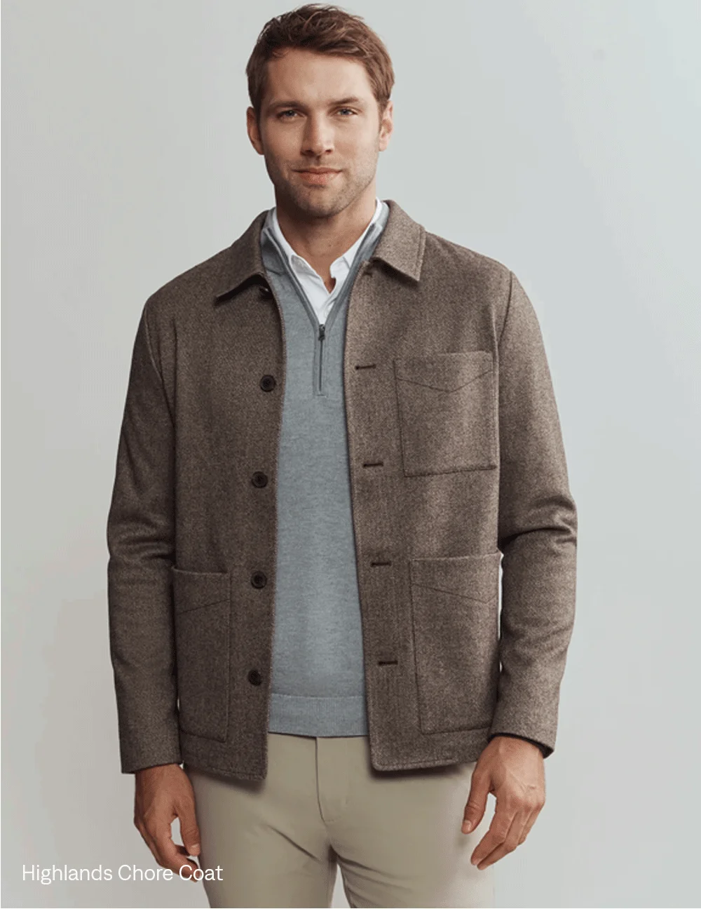 Highlands Chore Coat
