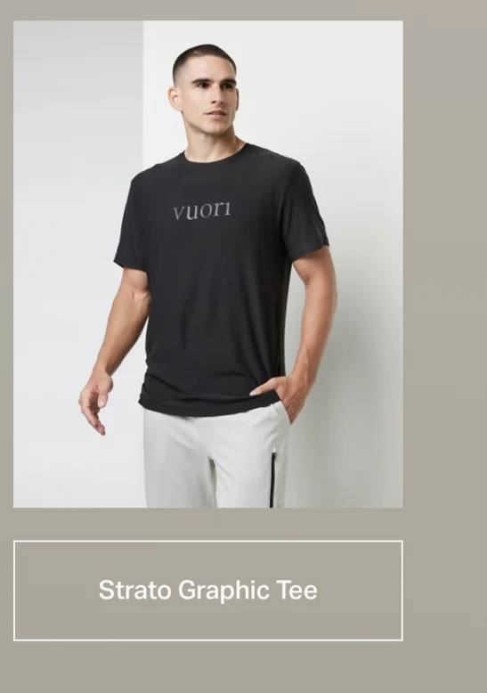Strato Graphic Tee