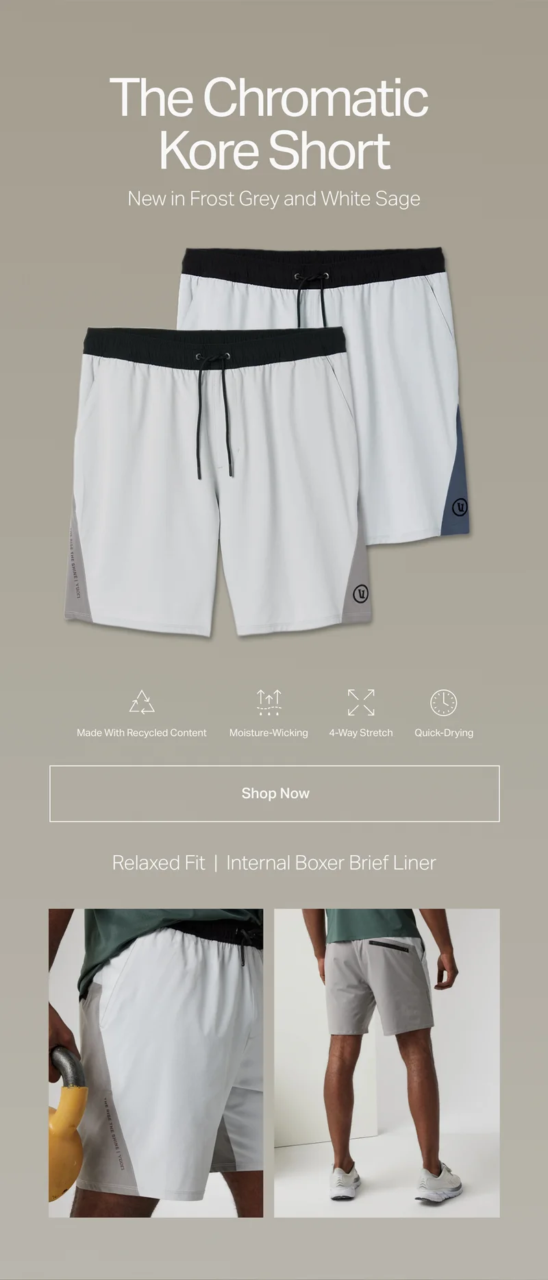 The Chromatic Kore Short