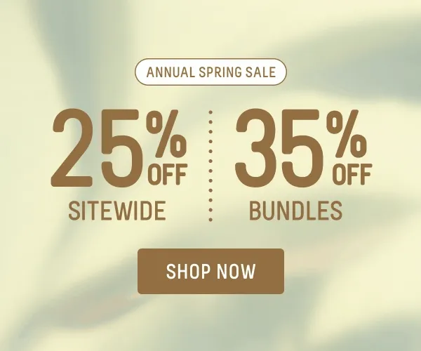 25% off