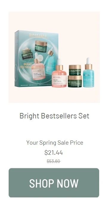 View product recommended for you