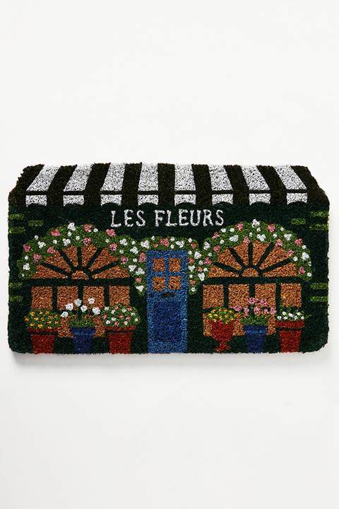 Flower Shop Doormat