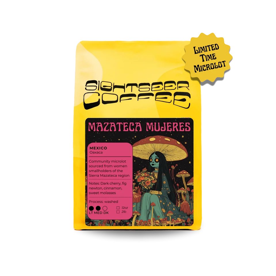 Mazateca Mujeres - Mexico