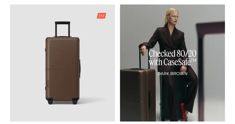 Checked 80/20 with CaseSafe