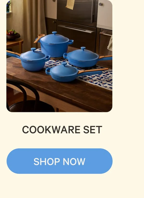 Cookware Set | Shop now