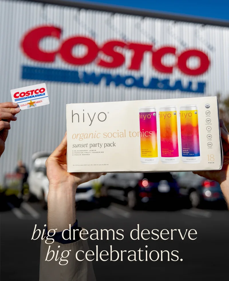 big dreams deserve big celebrations.