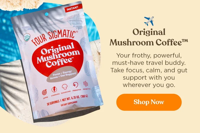 Original Mushroom Coffee™
