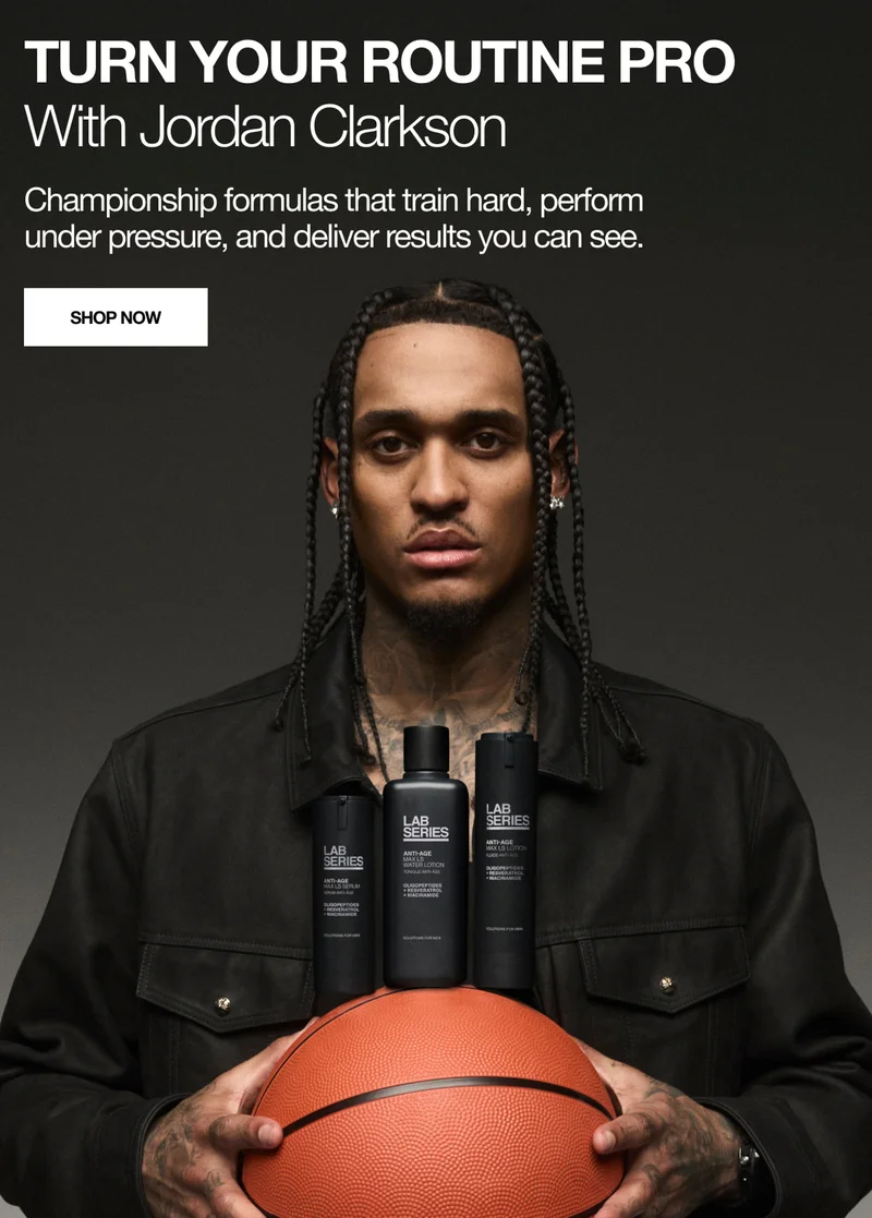 TURN YOUR ROUTINE PRO With Jordan Clarkson. Champtionship formulas that train hard, perform under pressure, and deliver results you can see. SHOP NOW
