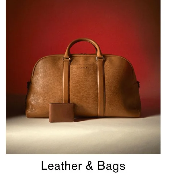Leather & Bags