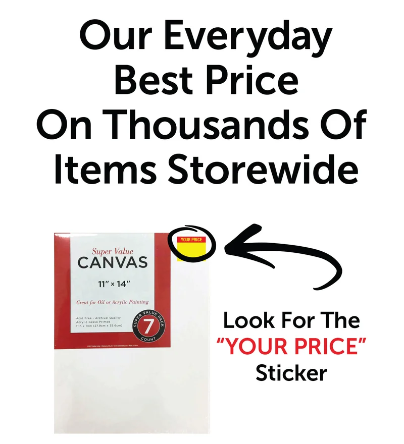 Our Everyday Best Price On Thousands Of Items Storewide
