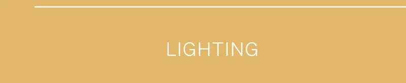 Shop Lighting