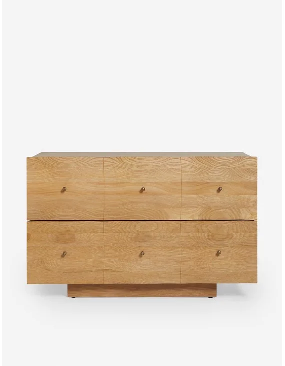 Otelia Nightstand by Sarah Sherman Samuel-Natural Oak