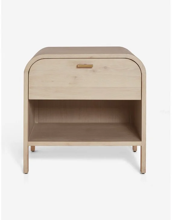 Brooke Nightstand-Natural