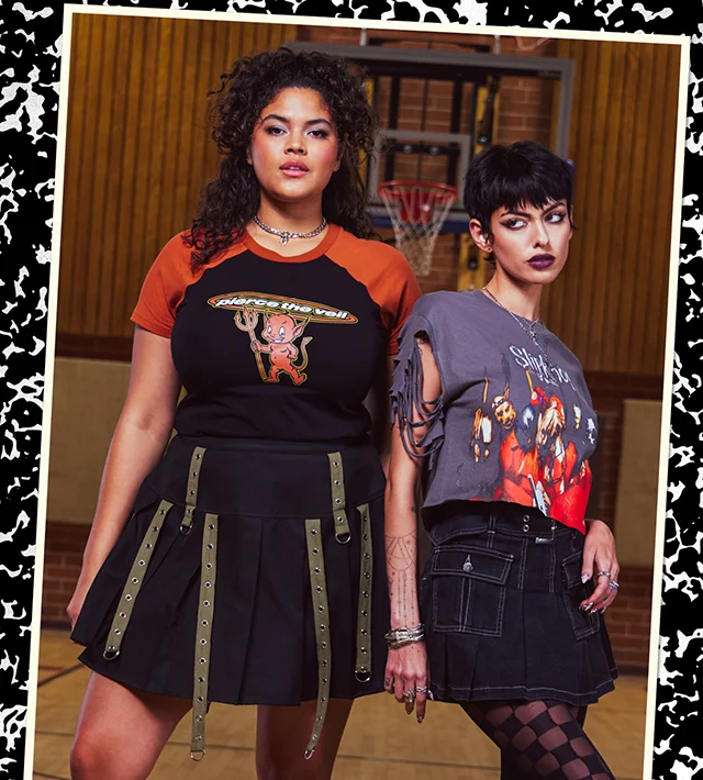 Shop Band Merch
