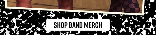 Shop Band Merch
