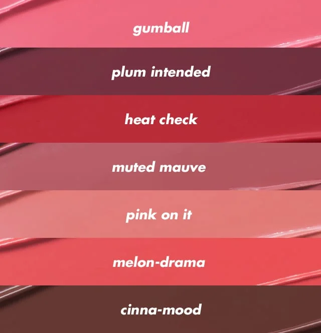 7 Shades