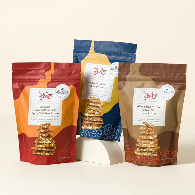 Beer Brittle Gift Set