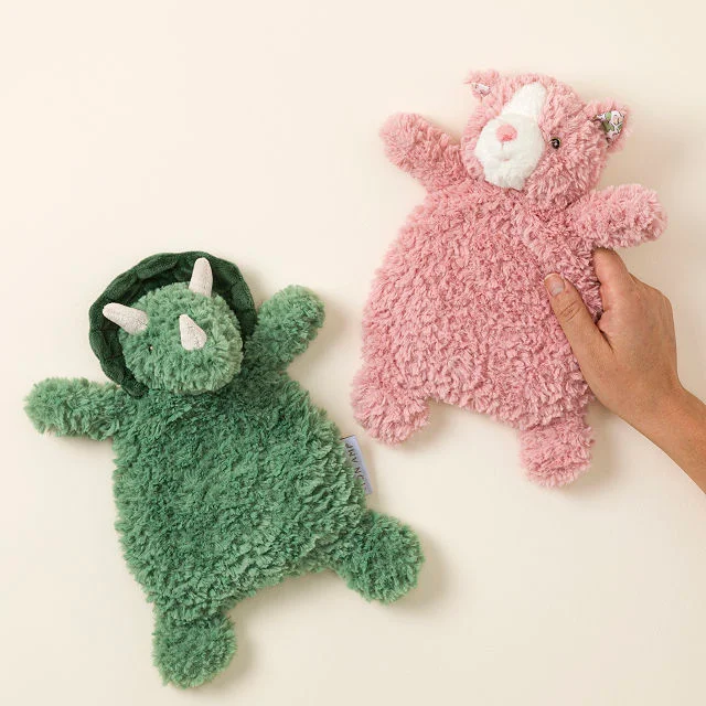 Super Soft Plush Heatable Cuddle Buddy