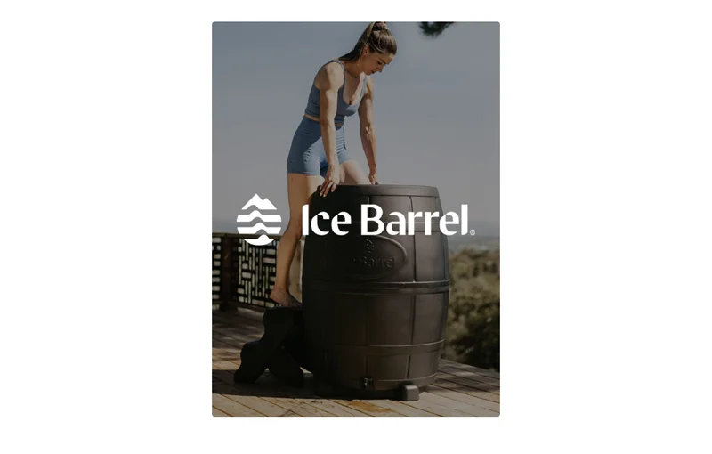Ice Barrel