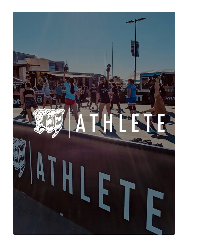 Mayhem Athlete