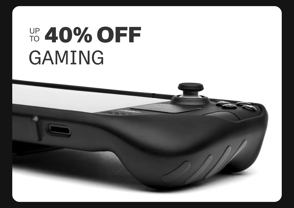 Up to 50% off sitewide for Black Friday