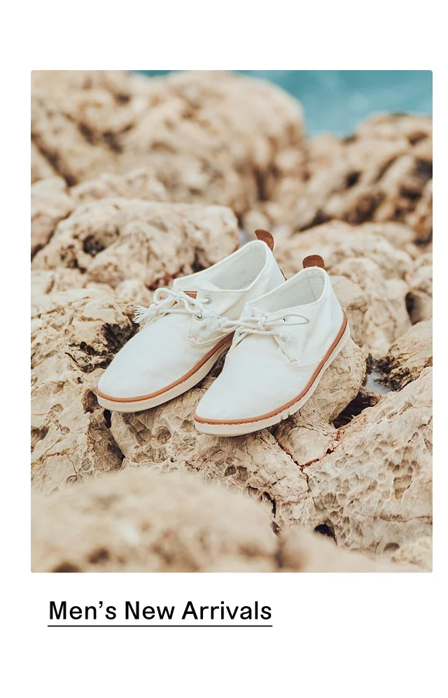 Men's New Arrivals