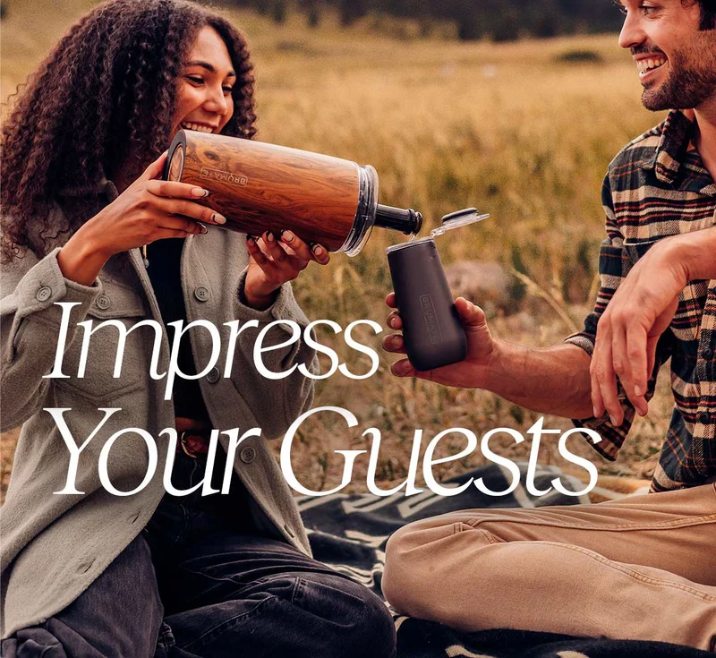 Impress Your Guests
