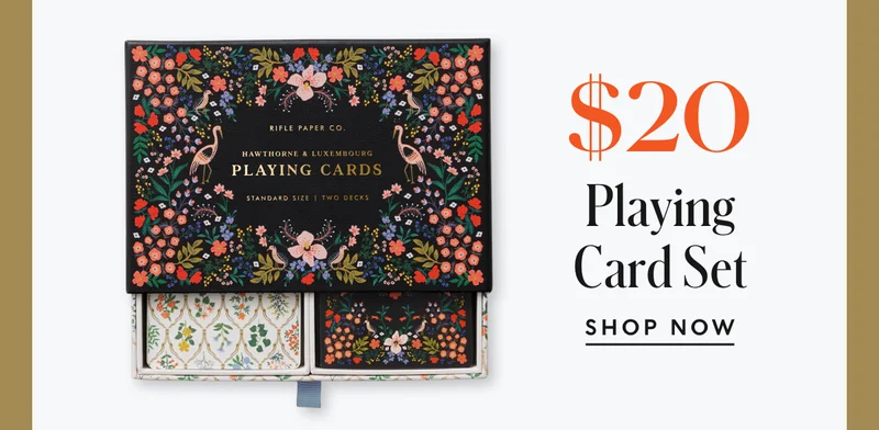 Playing Card Set