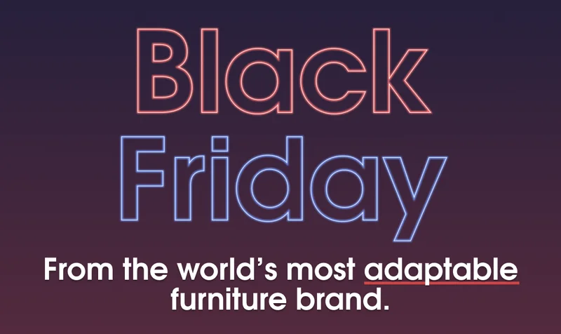 Happy Black Friday!