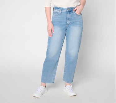 NYDJ Kasey Stovepipe Jeans - Regular